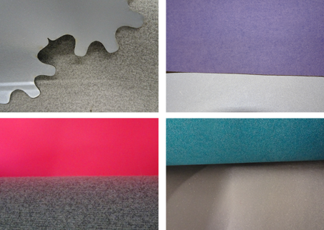 Jewellery fabric